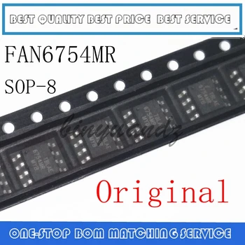 20PCS-100KS FAN6754MR FAN6754 6754MR SOP-8 LCD riadenie