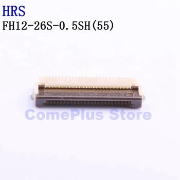 10PCS/100KS FH12-26S-0.5 SH(55) FH12-30S-0.5 SH(55) FH12-33S-0.5 SH(55) Konektory