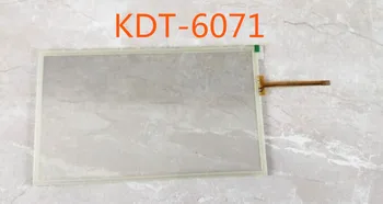 NOVÉ KDT-6071 HMI PLC dotykový panel membrány dotykový displej