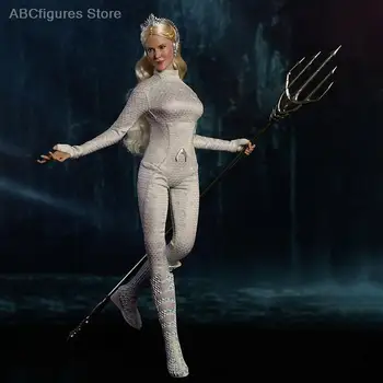 WOW 1/6 Queen of Atlantis Hlavu Sculpt Oblečenie Nastaviť Model SUPER DUCK SET056 Uchytenie 12