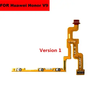 PRE HUAWEI Honor 8X MAX 9 10 V9 V10 NAPÁJANIA/HLASITOSTI TLAČIDLÁ Na Off Tlačidlo Flex Kábel