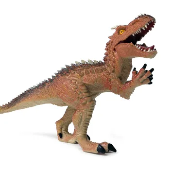 Deti Jurský Pevné Plastové Hračka Dinosaur Animal Model Veľký Mutant Raptor Tyrannosaurus Rex