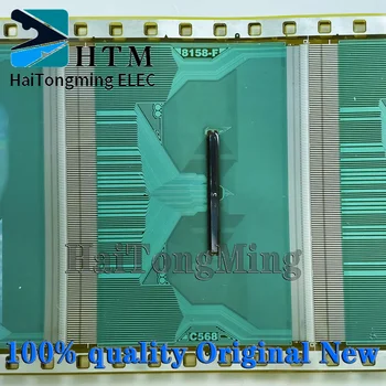 8158-FC568 KARTU COF Zbrusu nový, Originálny LCD Jednotky IC Modul roll materiál