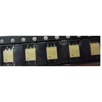 10PCS SMD optocoupler P176G TLP176G SOP4 optocoupler nové originál dovezené