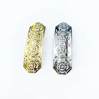 20pcs 15x47mm Filigránske plechov dekoratívne pre Šperky, Takže Cosplay príslušenstvo Náušnice príslušenstvo