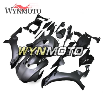 NOVÉ R1 2015 2016 Plný Kapotáže Držiak Pre Yamaha YZF1000 R1 2015 2016 YZF r1 15 16 Vstrekovanie Motocykel Cowlings Matný Pure Black