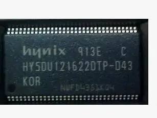 Doručenie Zdarma. HY5DU121622DTP - D43 DDR pamäte IC chip ram