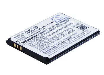 CS 850mAh / 3.15 Wh batérie pre BLU HRDINA, S180, S190 C53380495T
