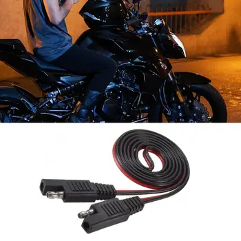Adaptér Nepremokavé Dual USB Rýchle Nabíjanie Motocykel kábel Kábel Adaptéra pre Auta pre iPhone