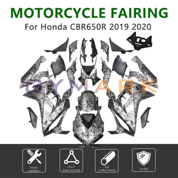 Kapotáže Držiak pre Honda CBR650R 2019 2020 ABS Vstrekovania Plastov Karosériou CBR650R 19 20 Kované Zrna Horské