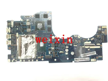 Pre Lenovo Ideapad Y700 Y700-15ISK Notebook Doske FRU:5B20K28148 BY511 NM-A541 S i7-6700HQ GTX960M