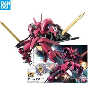 Bandai Gunpla Ibo 014 Hg 1/144 V08-1228 Gundam Grimgerde Zostavený Model Vysokej Kvality Zberateľskú Robot Súpravy Modely Deti Darček