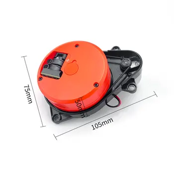 LDS Senzor Laserovej rezacej Hlavy Smart Home Diely Stavebnice Pre Xiao Mi mop pro Sweep Robotický Vysávač Príslušenstvo