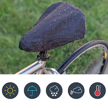 Vonkajšie Bicykli Sedadlo, Kryt Dážď Športové Cyklistické Bike Príslušenstvo Nepremokavé Sedlo Dážď Protiprachový Kryt Ochrana pred UV žiarením Pre Mtb