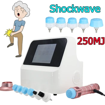 Prenosné Shockwave Terapia Stroj Zdravotnej Starostlivosti Rázové Vlny Liečba ED Zlepšenie Krvného Obehu Fyzioterapia Nástroj 2022