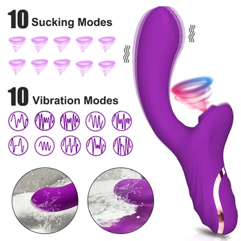 20 Režimy Klitorálny Sania Vibrátor Ženy Pre Ženy Klitoris Klitorisu Vákuové Prísavky Stimulátor Dildo Sex Shop Hračky Tovaru pre Dospelých