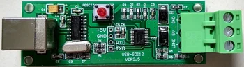 USB na SDI-12 Protokol Zachytiť Debugger Converter SDI12 Senzor Test