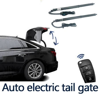 Auto Elektrické Chvost Brány, Výťah Zadných Dverí Poklop Diaľkové Ovládanie Veka Batožinového Priestoru Pre Tesla Model 3