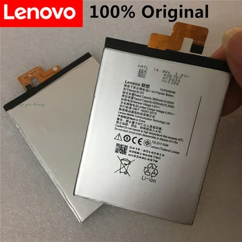 100% Nový, Originálny Reálne 4000mAh BL223 batérie Batterie pre Lenovo Atmosféra Z2 Pro k920 K80 K80M K7