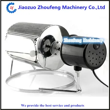 Pražiareň kávy elektrické malé praženie kávy stroj pražená káva stroj na domáce použitie mini stroj ZF