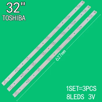 Vhodné pre Toshiba 32-palcov LCD TELEVÍZOR SVT320AE9_REV1.0_121012 LSC320HN03 32P1300 32P2400VT 32P2400VT 32L2300 32L230 32L2333