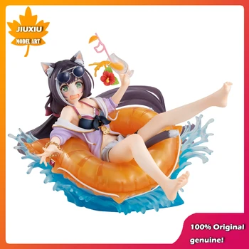 PRINESS PRIPOJENIE! Re:Potápať Kyaru Lete plavky VER 13 cm PVC Akcie Obrázok Anime Obrázok Model Hračky Obrázok Kolekcie Bábika Darček